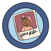 badge
