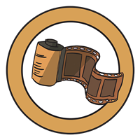 badge