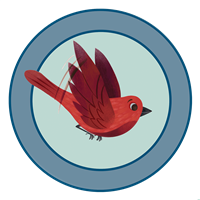Kids Action Mission: Shh! Badge