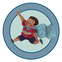 Kids Action MIssion: Joker Badge
