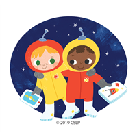 Kids Genre Mission: Graphic Novel Badge