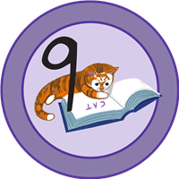 Pre-K Badge 9 Badge