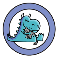 Pre-K Level 1: Read 100 Books!  Badge