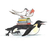 Kids Badge 13 - 65 Books Badge