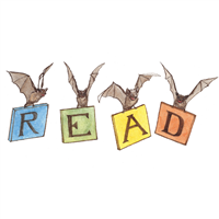 Kids Badge 18 -- 100 Books!!! Badge