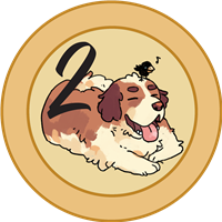 Teen Badge 2 Badge