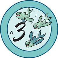 Teen Badge 3 Badge