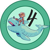 Teen Badge 4 Badge