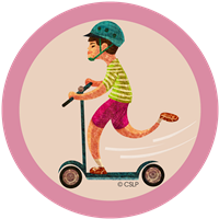 Teen Book Review14 Badge