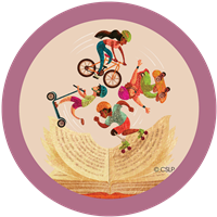 Teen Book Review16 Badge