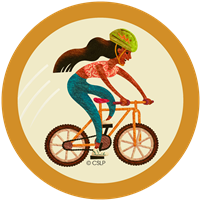 Teen Book Review18 Badge