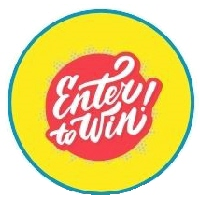 Kids Raffle Prize Badge