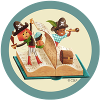 PreK Just for Fun Badge