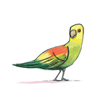 badge