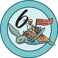 badge