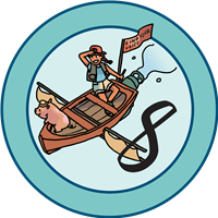 badge